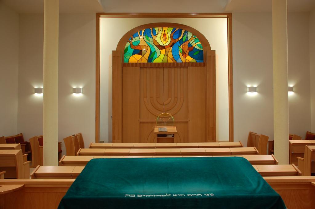 Ein Zurim Guest House 'En Zurim Екстериор снимка